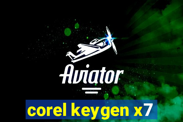 corel keygen x7